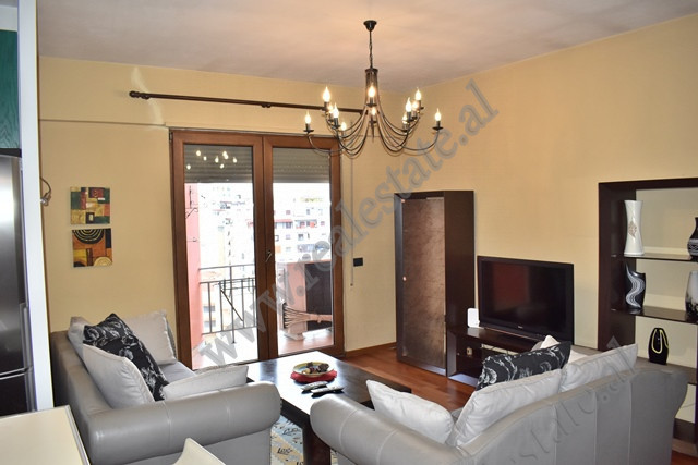 Two bedroom apartment for rent near Barrikadave street in Tirana, Albania